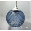 Modern Kitchen Glass Hanging Lamps Fixture